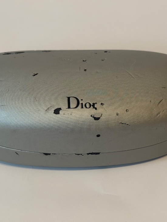 Designer Dior SPIDIOR 1 Sunglasses + Dior Clamshell Case main image 12
